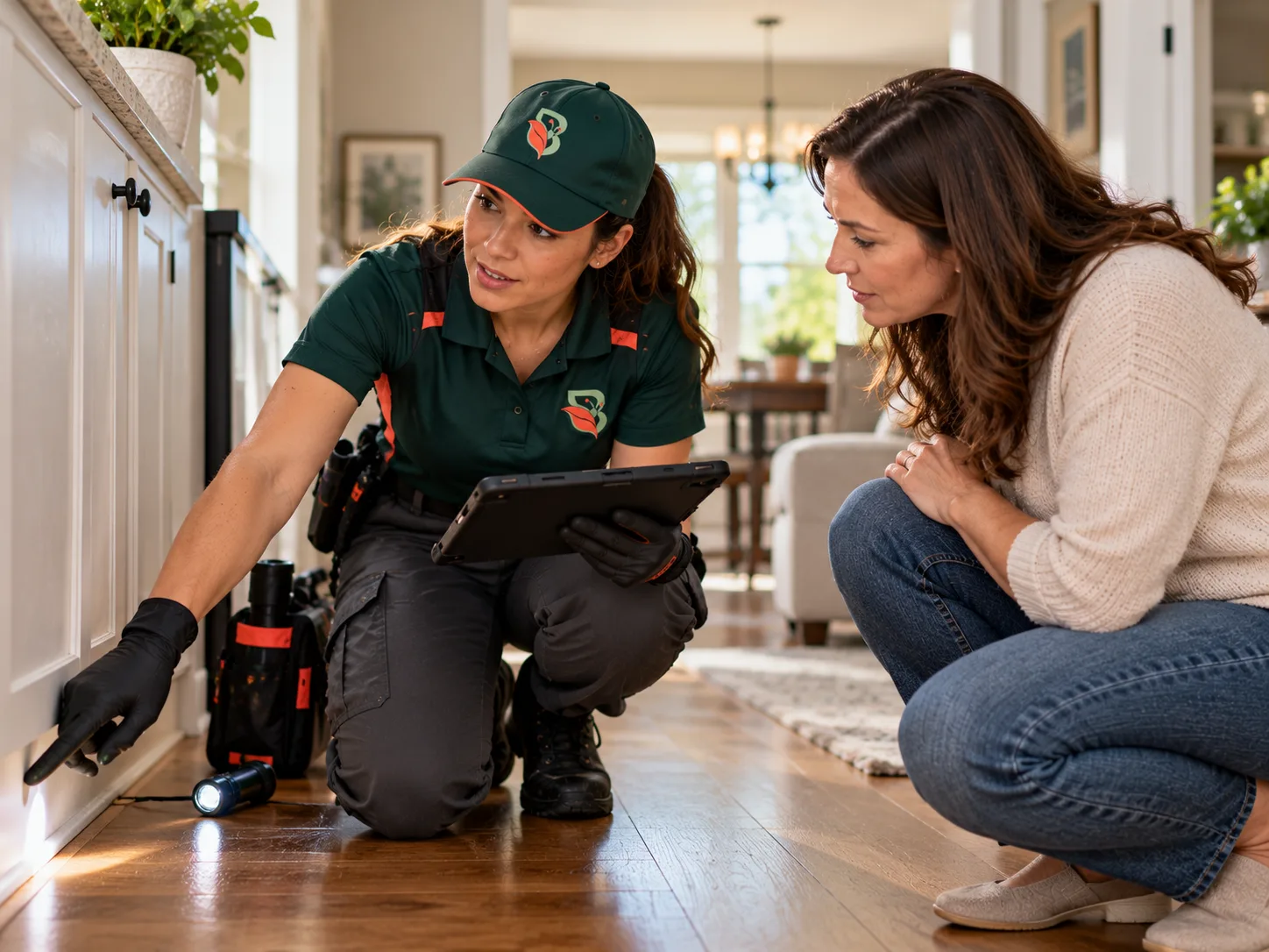Pest Control Brickeys, AR FAQs